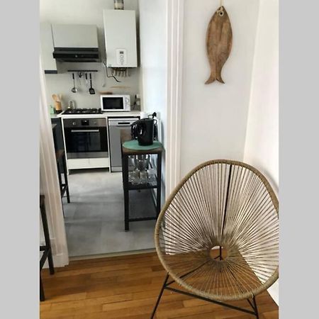Appartement Intra-Muros 2 Chambres Tout Confort Saint-Malo Exterior photo