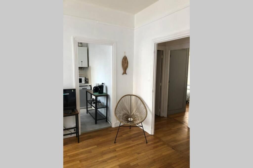 Appartement Intra-Muros 2 Chambres Tout Confort Saint-Malo Exterior photo