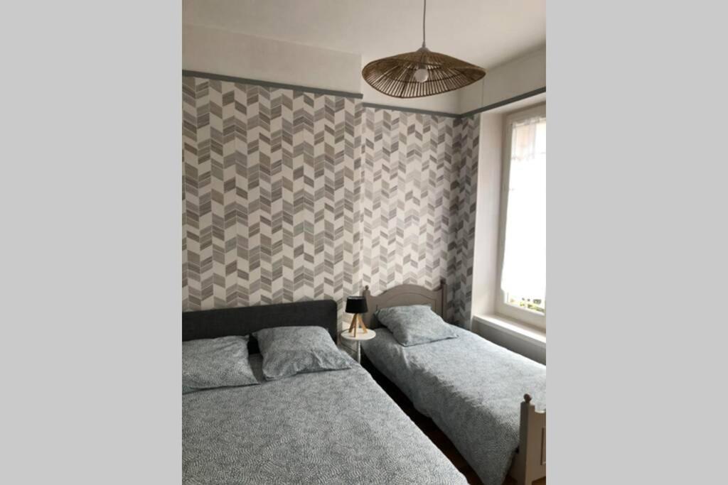 Appartement Intra-Muros 2 Chambres Tout Confort Saint-Malo Exterior photo
