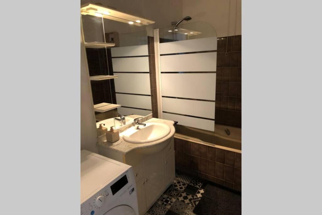 Appartement Intra-Muros 2 Chambres Tout Confort Saint-Malo Exterior photo