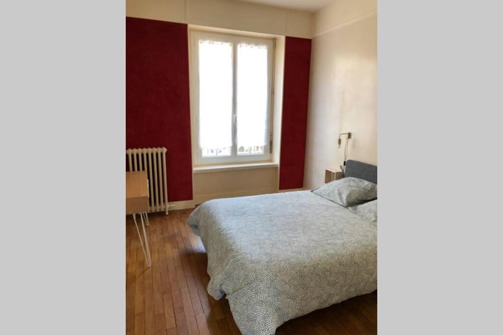 Appartement Intra-Muros 2 Chambres Tout Confort Saint-Malo Exterior photo