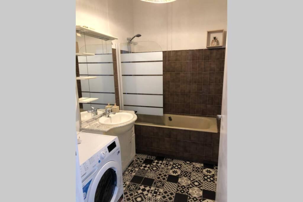 Appartement Intra-Muros 2 Chambres Tout Confort Saint-Malo Exterior photo