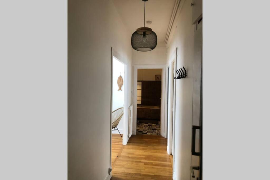 Appartement Intra-Muros 2 Chambres Tout Confort Saint-Malo Exterior photo