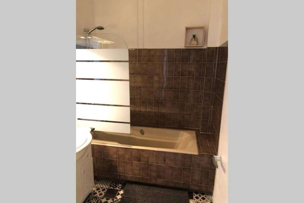 Appartement Intra-Muros 2 Chambres Tout Confort Saint-Malo Exterior photo
