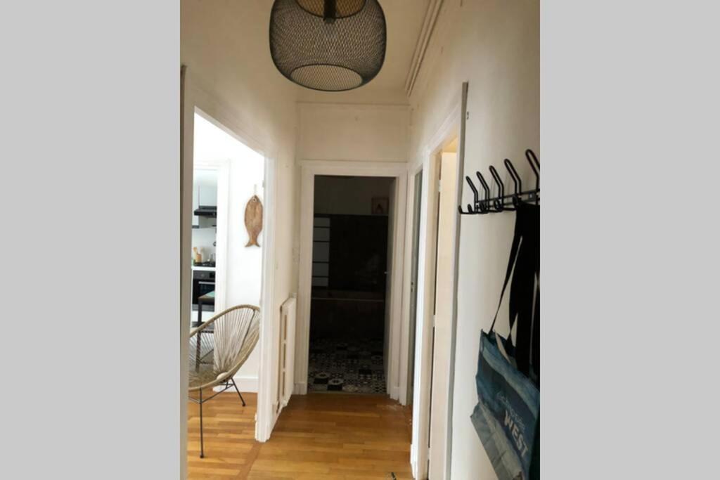 Appartement Intra-Muros 2 Chambres Tout Confort Saint-Malo Exterior photo